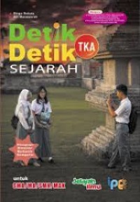 Image of Detik-Detik TKA Sejarah untuk SMA/MA/SMK/MAK