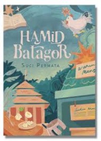 Image of Hamid Batagor