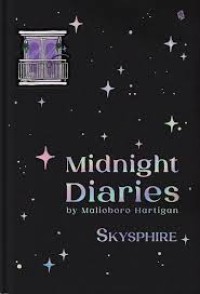 Image of Midnight Diaries by Malioboro Hartigan