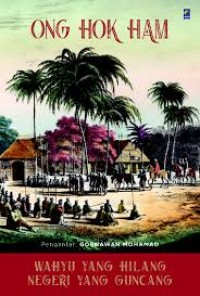 Image of Wahyu yang Hilang Negeri yang Guncang