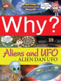 Image of Why? Aliens and UFO: Alien dan UFO
