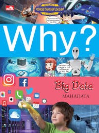 Image of Why? Big Data: Mahadata